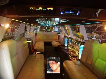limousine de eminem