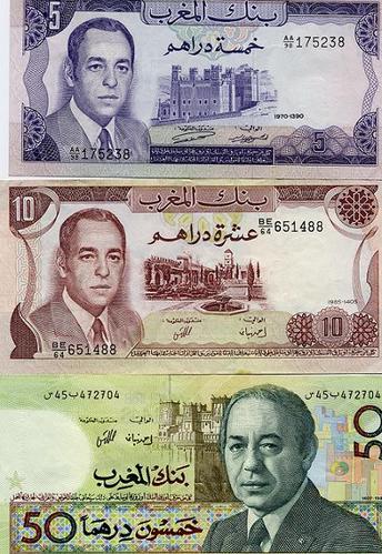 the money of morocco