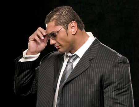 batista de la wwe