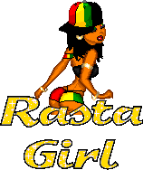 rasta girl