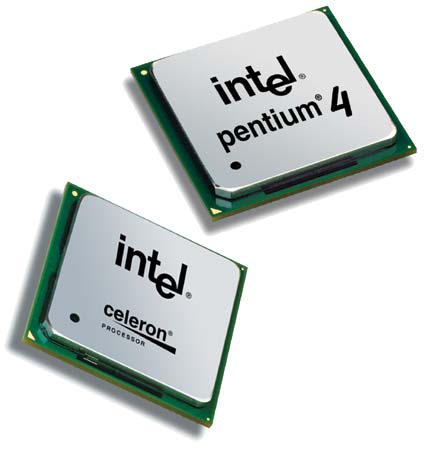 Celeron Vs Pentium 4