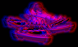 c mon DJ