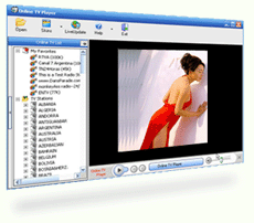 Online TV Player 2.8