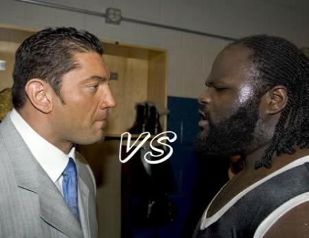 batista vs ??????