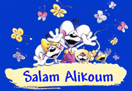 salam 3alikom