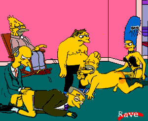 les simpsons