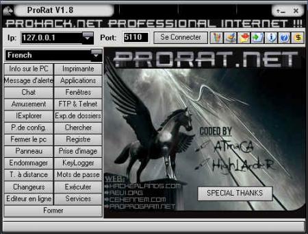 c un logiciel pour pirates