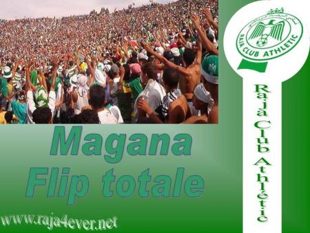 MAGANA anti 3assima